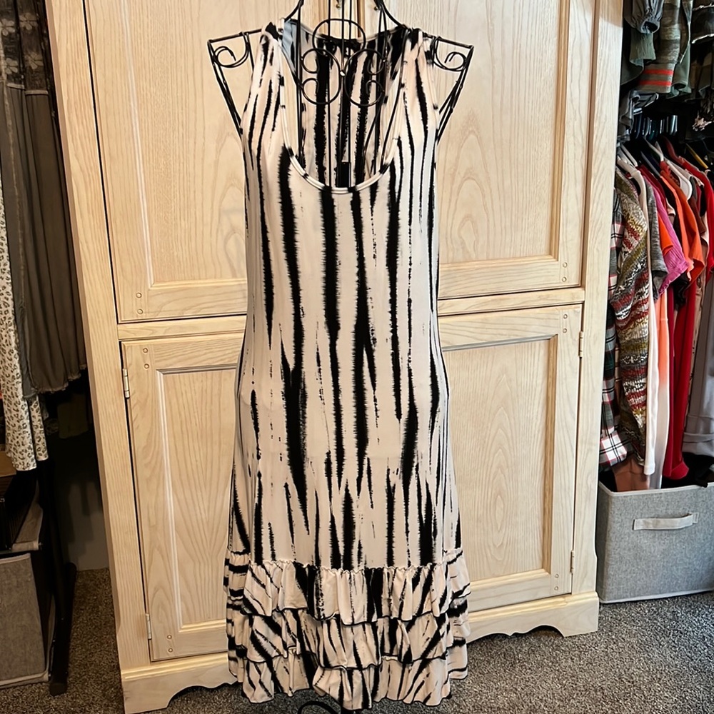 Zen knits racerback‎ dress